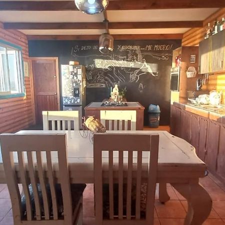 Hostal El Faro Hotel San Antonio  Eksteriør billede