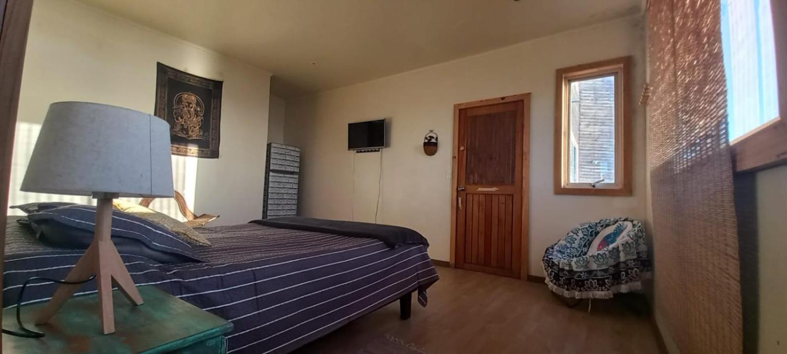 Hostal El Faro Hotel San Antonio  Eksteriør billede