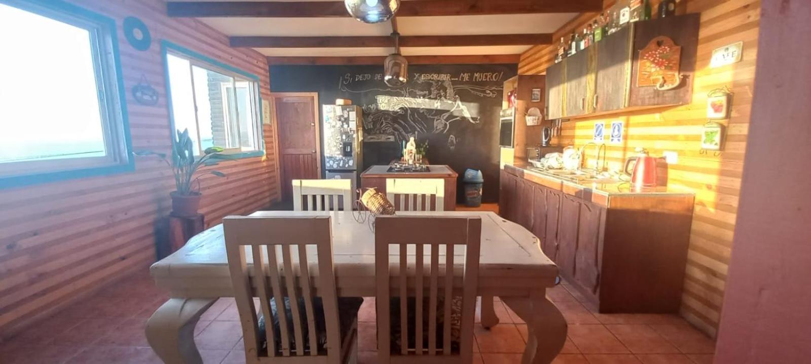 Hostal El Faro Hotel San Antonio  Eksteriør billede