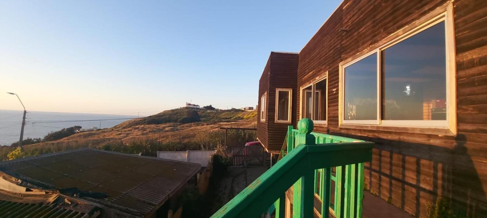 Hostal El Faro Hotel San Antonio  Eksteriør billede