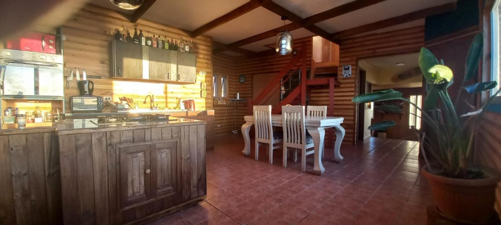 Hostal El Faro Hotel San Antonio  Eksteriør billede