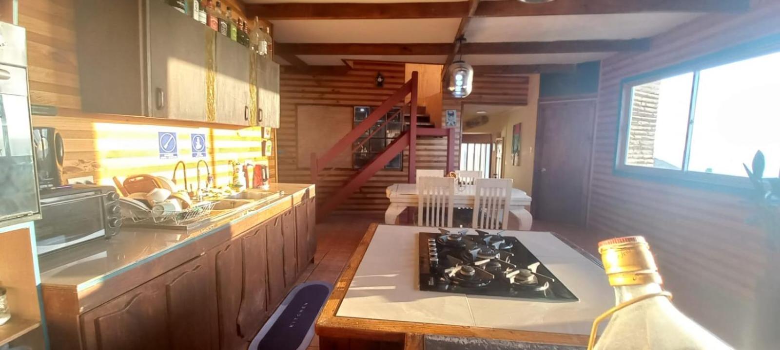 Hostal El Faro Hotel San Antonio  Eksteriør billede