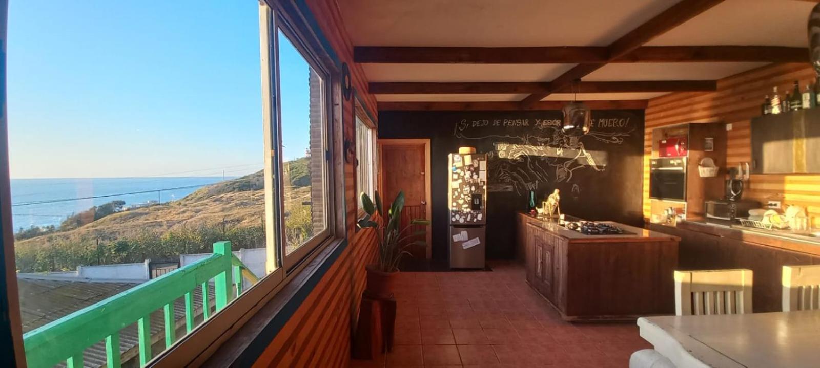 Hostal El Faro Hotel San Antonio  Eksteriør billede